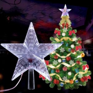 Classic Glass Tree Ornament