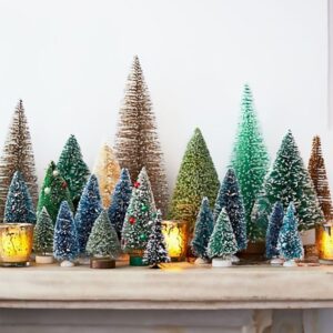 Mini Artificial Christmas Tree