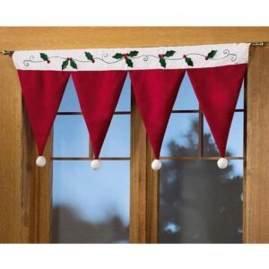 Classic Santa Hats (Pack)